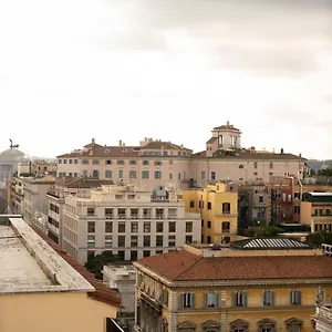 Pensión Esposizione House, Roma