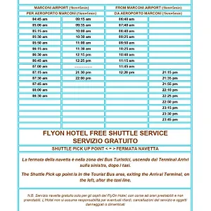 Flyon & Conference Center Bologne