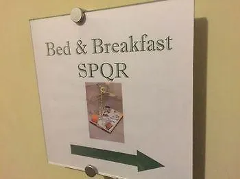 Bed & Breakfast B&B Spqr Rome